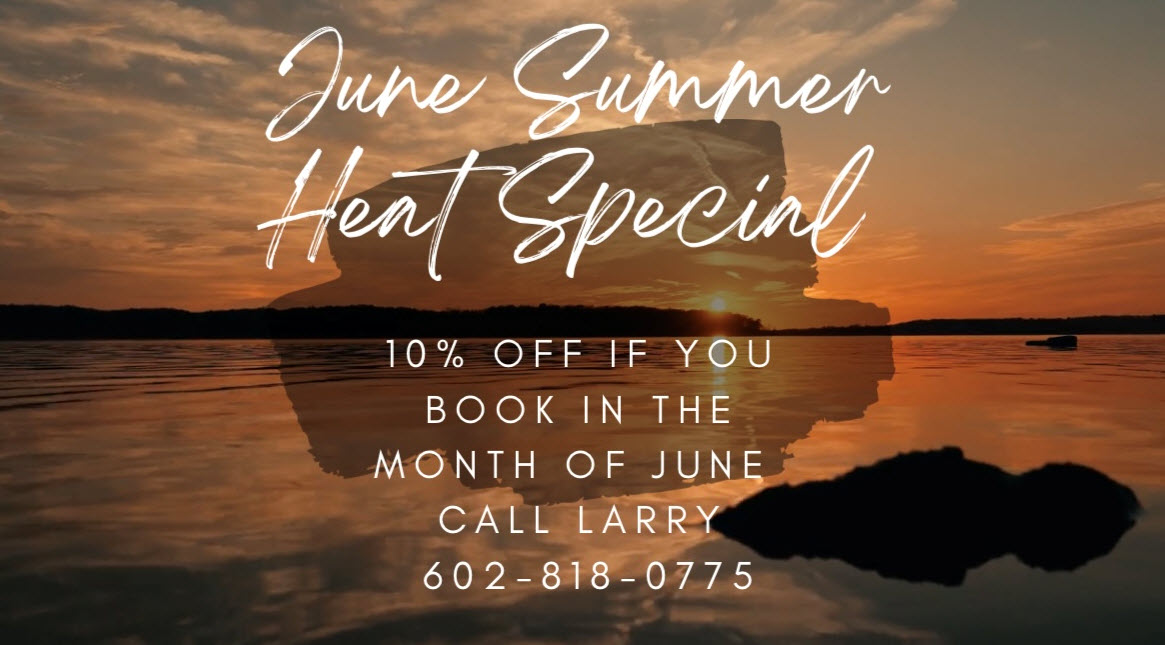 Memorial Day Special